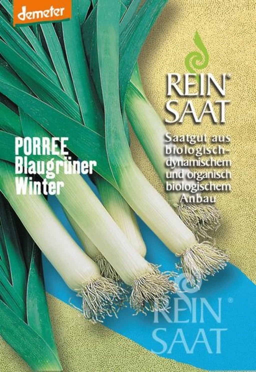 ReinSaat "Blaugrüner Winter" Leek