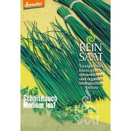 ReinSaat Schnittlauch "Medium leaf"