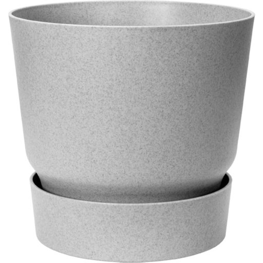 elho Pot GREENVILLE Rond - 20 cm - Living ciment