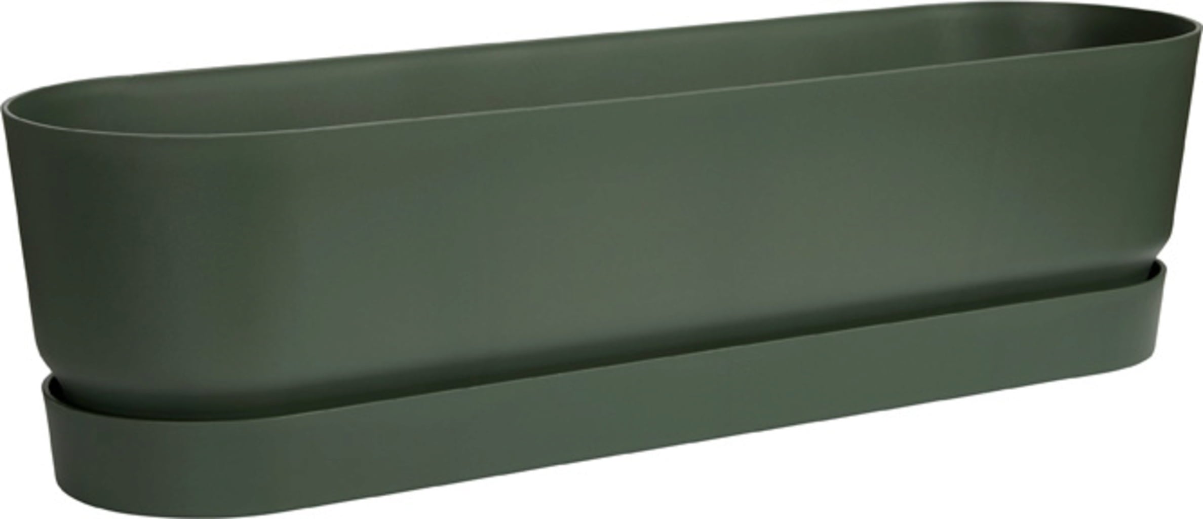 elho Balconnière GREENVILLE Long - 70 cm - Leaf Green