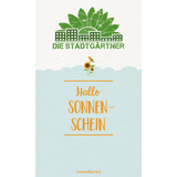 Nasiona słonecznika - Saatgrüße "Hallo Sonnenschein"