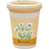 Feel Green ecocup Edelweiss