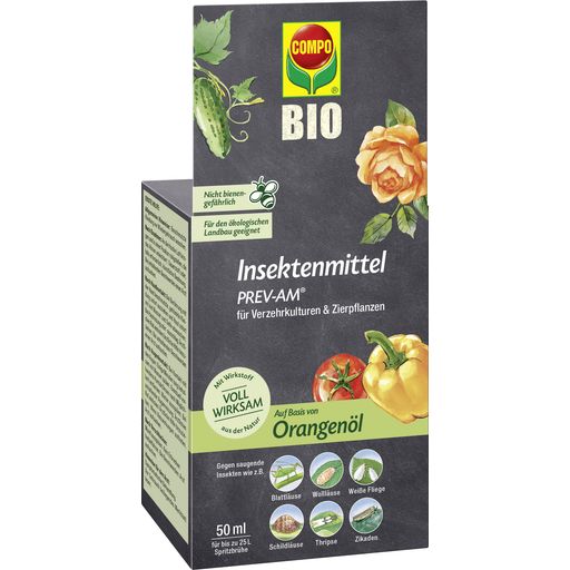 COMPO Bio Insektenmittel PREV-AM® - 50 ml -Reg.Nr. 3882-901