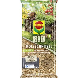 COMPO Bio Holzschnitzel