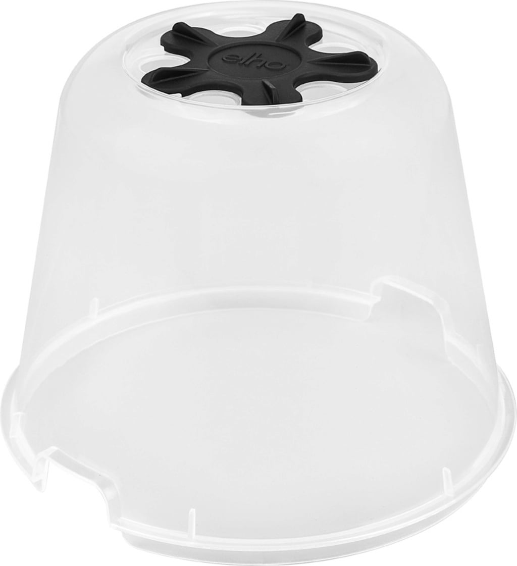 elho green basics Grow Pot Cover, Round