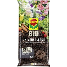 Compo Organic Universal Peat-Free Soil