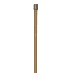 Windhager Steel Plant Stake - Set of 10 - Bamboo