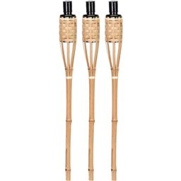Esschert Design Bamboo Torches - Set of 3