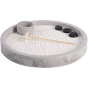 Esschert Design Round Zen Garden - 1 item