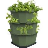 Gusta Garden Paul Potato Starter - 3 Etagen
