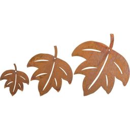 Badeko Hanging Maple Leaves - 3 Pc Set