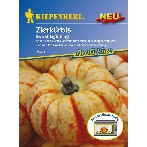 Kiepenkerl Decorative Pumpkin- 