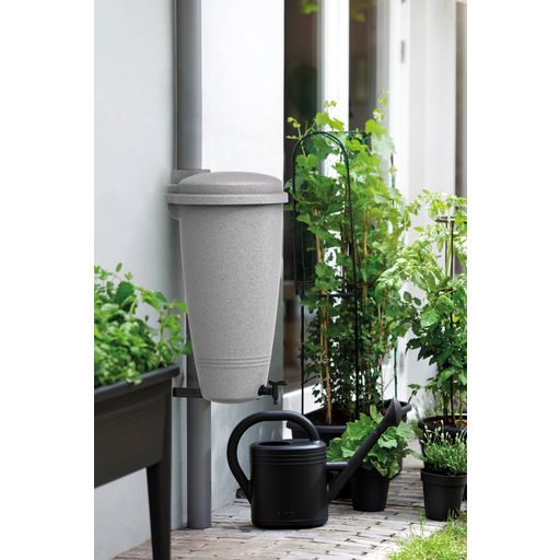 elho Green Basics Rain Catcher 35 litres - Living Concrete
