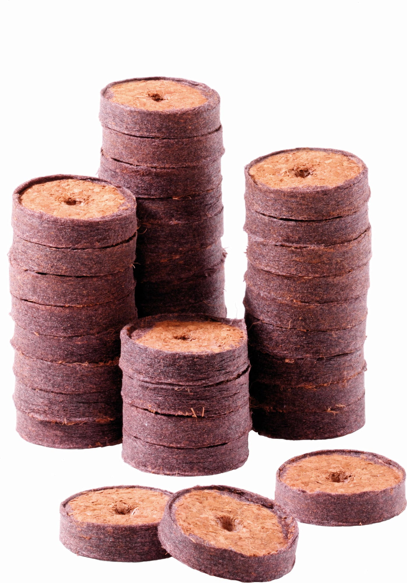 Posoda za gojenje S PLUS COCO, vključno z 12 kokosovimi peleti - 1 k.