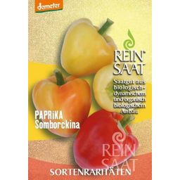 ReinSaat Hot Peppers Somborckina - 1 Pkg
