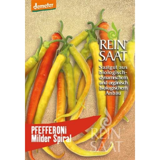 ReinSaat Pepper 