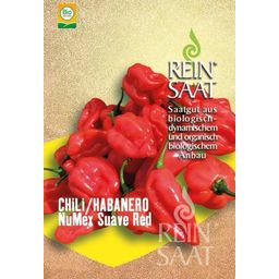 ReinSaat Piment "NuMex Suave Red"