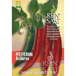 ReinSaat Hot Peppers "Aciburun"