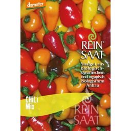 ReinSaat Chili-Mix - 1 csomag