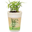 Feel Green ecocup Bamboe - 1 stuk