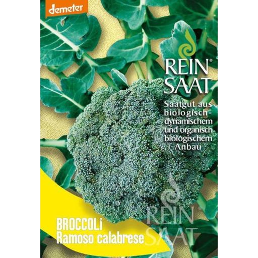 ReinSaat Broccolo 