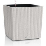 Lechuza Okrasni lonec CUBE Cottage 40