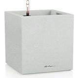 Lechuza CANTO Stone 40 - Low Planter