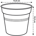 elho Green Basics Growpot 