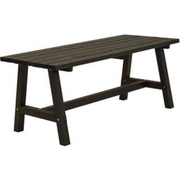 PLUS A/S Country Wooden Table - Black