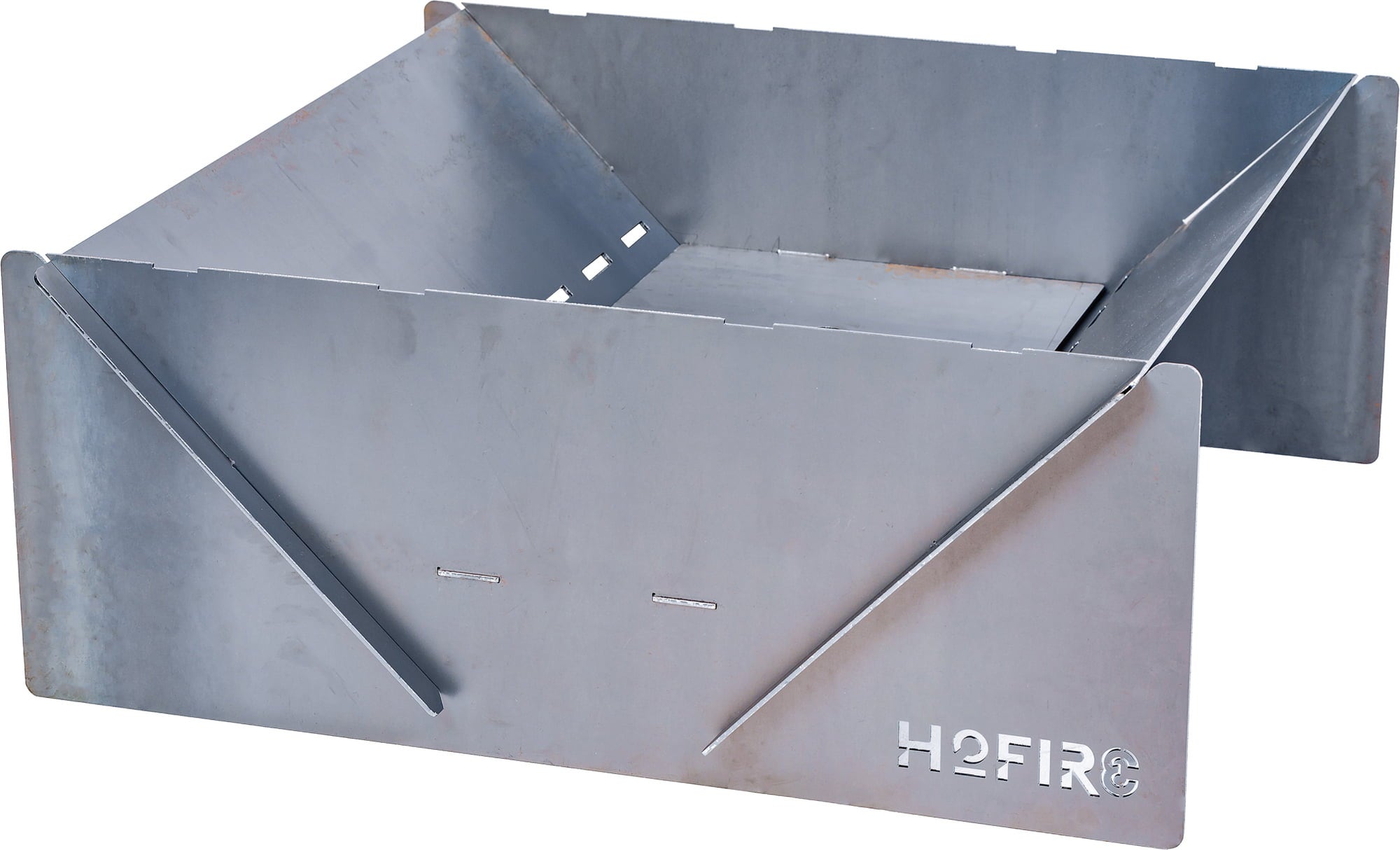 HOGA3 Brasero HOFIRE Type-3, Démontable - Large