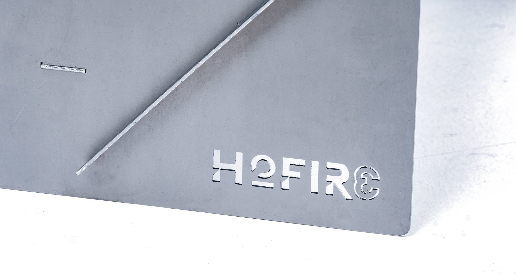HOGA3 Brasero HOFIRE Type-3, Démontable - Large