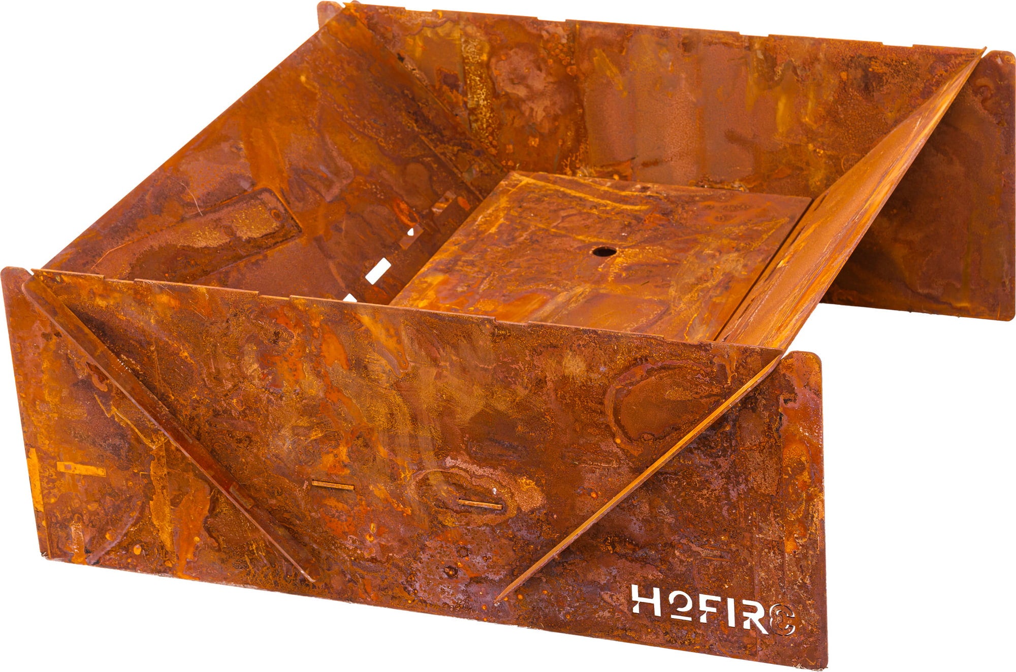 HOGA3 Brasero HOFIRE Type-3, Démontable - Large