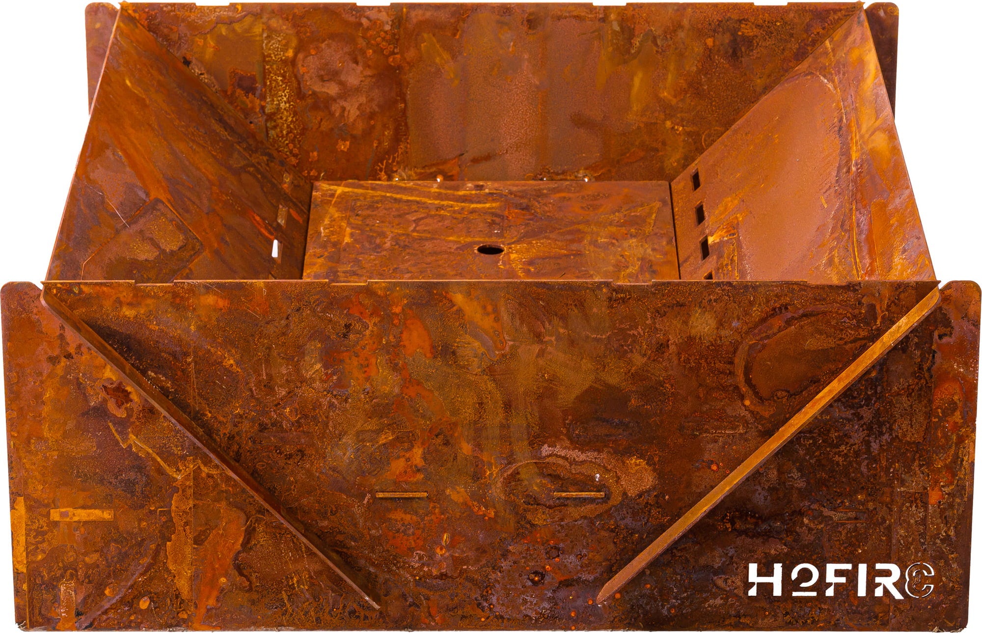 HOGA3 Brasero HOFIRE Type-3, Démontable - Large
