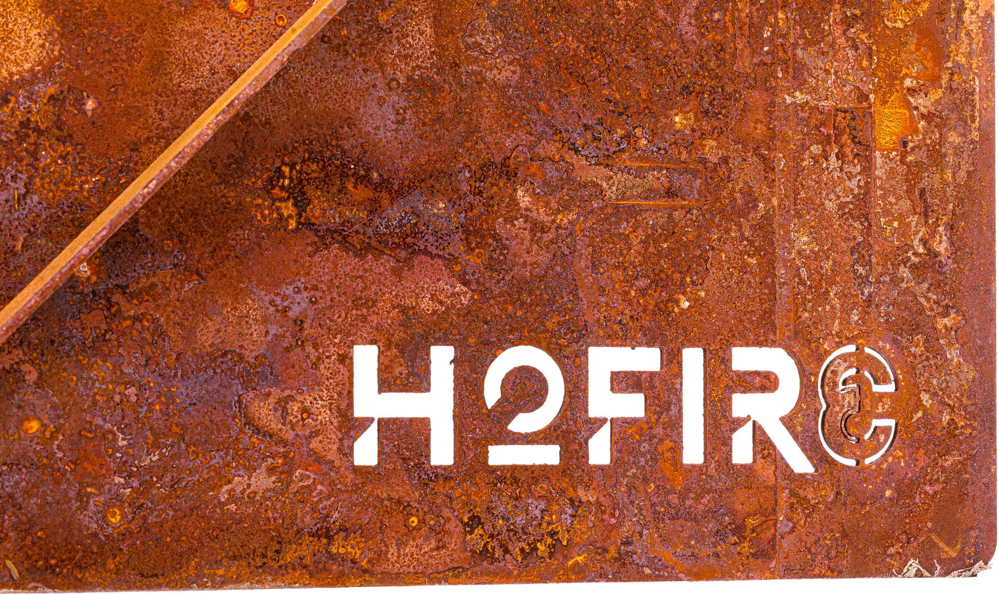 HOGA3 Brasero HOFIRE Type-3, Démontable - Large