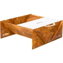 HOGA3 Grillrost für Type-3 Large - Grillplatte halb