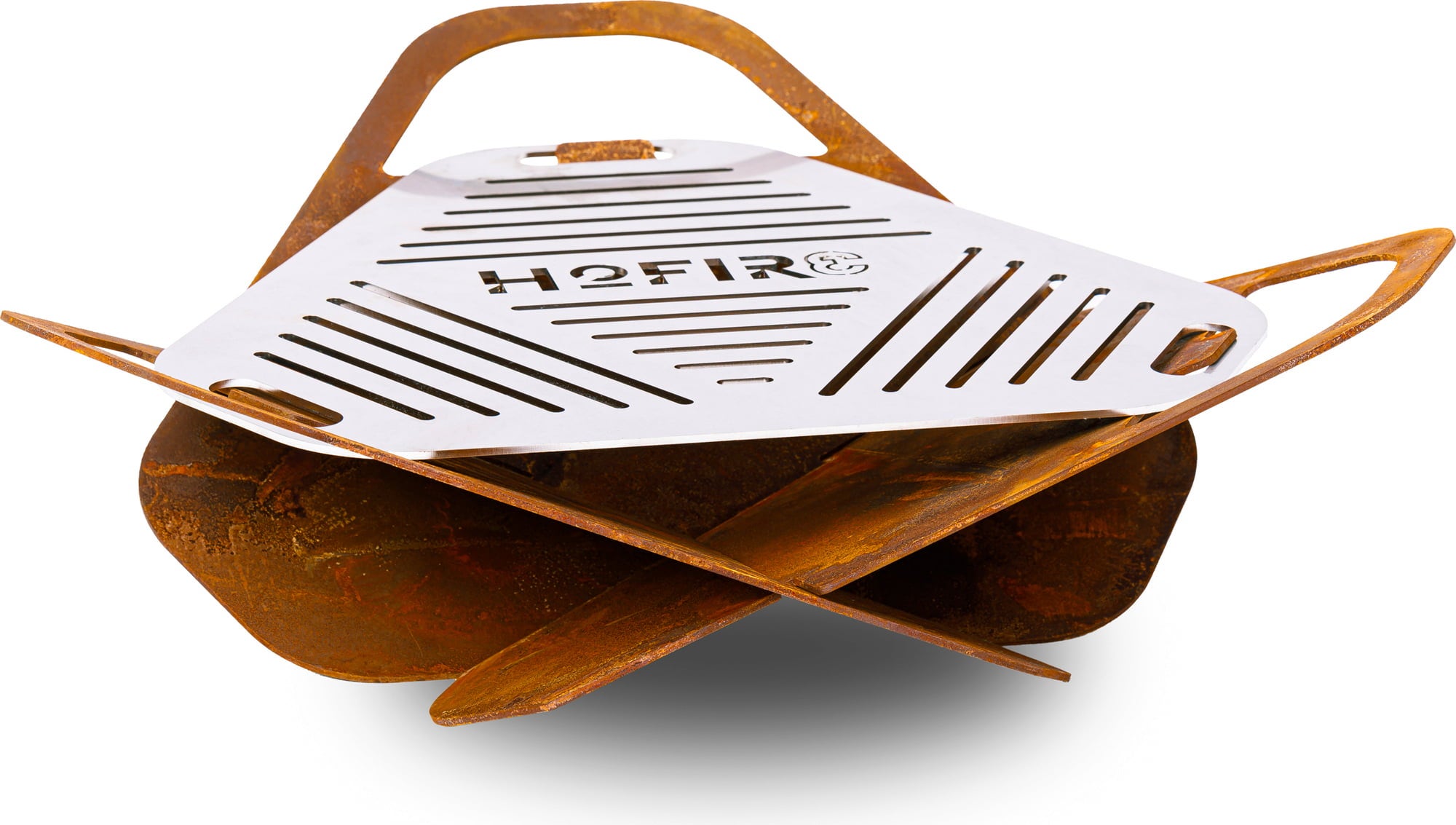HOGA3 Grill Grate for Type-4
