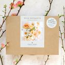 Jora Dahl Wild Bouquet - Soft Apricot - 1 set