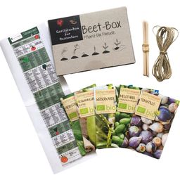 Samen Maier Organic Seed Box "Speciella Rariteter"