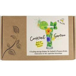 Assortiment de Graines d'Herbes "Cocktail Garden"