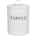 Strömshaga Kompost-Dose 