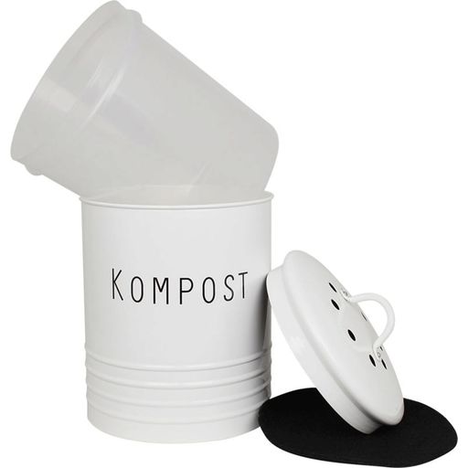 Strömshaga Kompost-Dose 