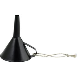 Strömshaga Funnel - Matte Black - 1 item
