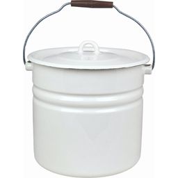 Strömshaga Emil's Enamel Bucket, 12 L - 1 item