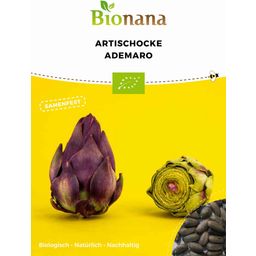 Bionana Biologische Artisjok “Ademaro” - 1 Verpakking