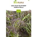 Bionana Senape Indiana Bio - Purple Frills - 1 conf.