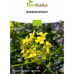 Bionana Biologisch Barbarakruid - 1 Verpakking