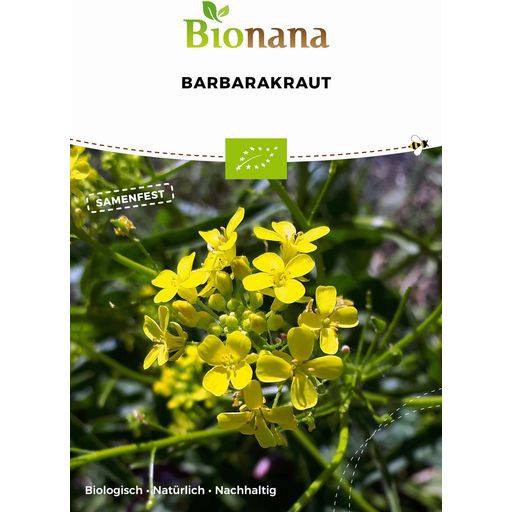 Bionana Organic Bittercress - 1 Pkg
