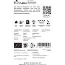 Bionana Bio Beluga lencse - 1 csomag