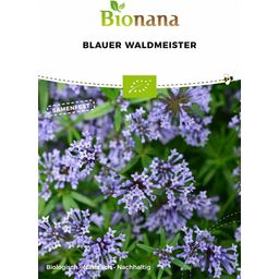 Bionana Bio kék vadvirág - 1 csomag