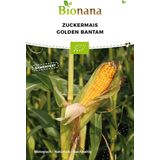Bionana Biologische Suikermaïs “Golden Bantam”